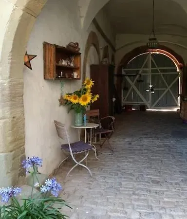 Apartament Schloss Hoellrich