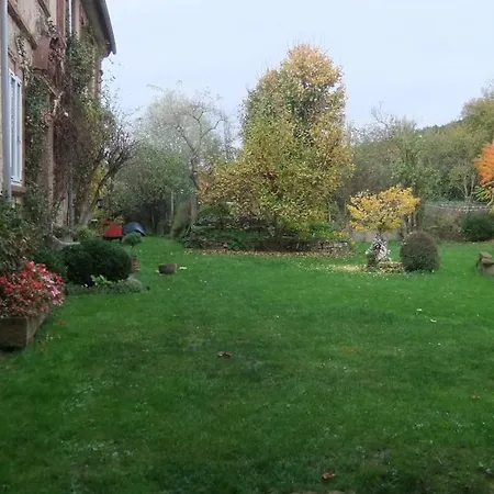 Schloss Hoellrich شقة Karsbach